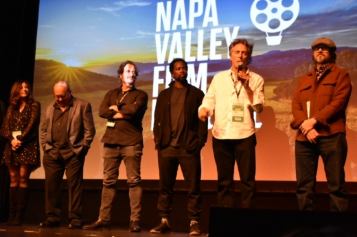 Cold Brook (2018) Premiere at NVFF